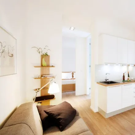 Rent this 1 bed apartment on Gutenbergstraße in 50823 Cologne, Germany
