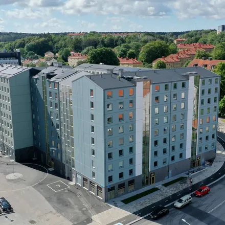 Rent this 2 bed apartment on Nordgårdsgatan in 412 85 Gothenburg, Sweden