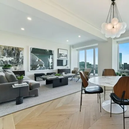 Buy this 2 bed condo on The Ritz-Carlton Boston Common in Head Place, Boston