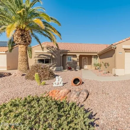 Buy this 2 bed house on 14722 West Via Manana in Sun City West, AZ 85375