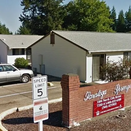 Rent this 1 bed apartment on unnamed road in Shelton, WA 98555