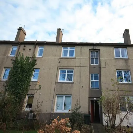 Rent this 2 bed apartment on Grierson Crescent in City of Edinburgh, EH5 2AY