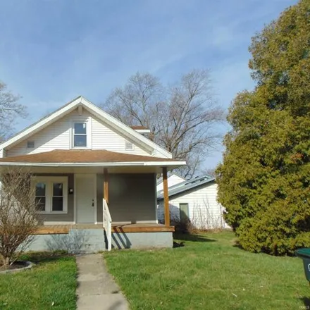 Image 1 - 807 S Luick Ave, Muncie, Indiana, 47302 - House for sale