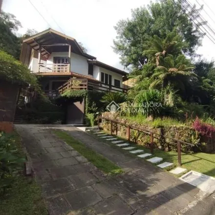 Image 2 - Rua Roberto Eduardo Xavier, Vila do Bosque, Gramado - RS, 95670, Brazil - House for rent