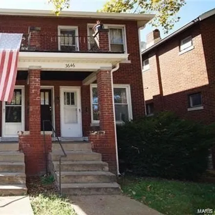 Rent this 1 bed house on 3658 Dunnica Avenue in St. Louis, MO 63116