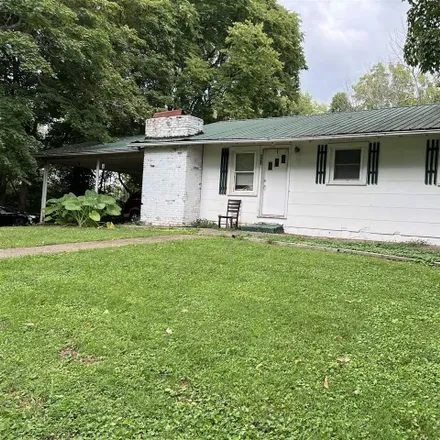 Buy this 3 bed house on 601 Old Bardstown Road in Cave City, Barren County