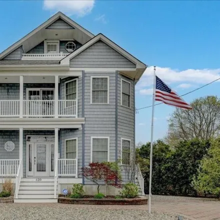 Rent this 5 bed house on 498 Carter Avenue in Point Pleasant Beach, NJ 08742