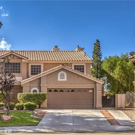 Buy this 5 bed house on 1615 Bearclaw Terrace in Henderson, NV 89014