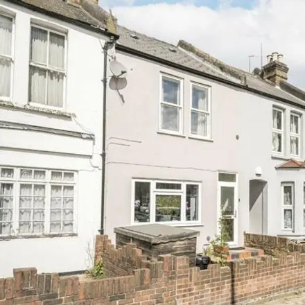 Buy this 3 bed townhouse on 69 Lower Mortlake Road in London, TW9 2LW