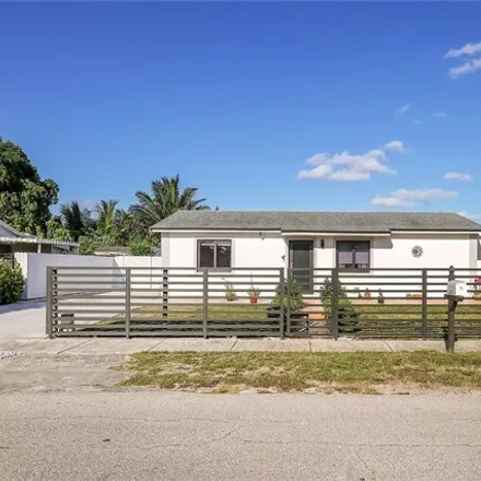 Buy this 3 bed house on 17821 Northwest 54th Avenue in Miami Gardens, FL 33055