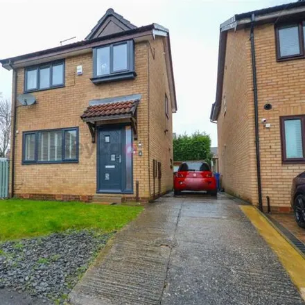 Buy this 3 bed house on Cragdale Grove in Sheffield, S20 5DS