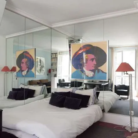 Rent this 1 bed apartment on 39 Rue du Château d'Eau in 75010 Paris, France