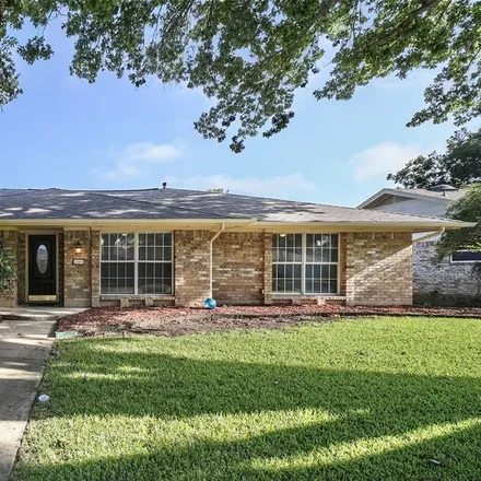 Rent this 4 bed house on 2509 Westridge Drive in Plano, TX 75075