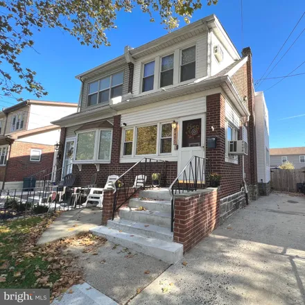 Buy this 3 bed townhouse on 7403 Whitaker Avenue in Philadelphia, PA 19111