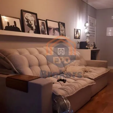 Buy this 2 bed apartment on Avenida Hilda del Nero Bisquolo in Anhangabaú, Jundiaí - SP