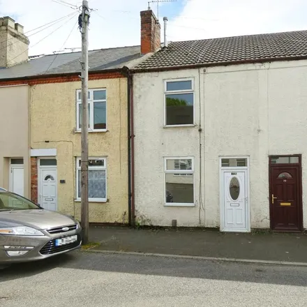 Rent this 3 bed townhouse on Commonside Farm in Main Street, Huthwaite