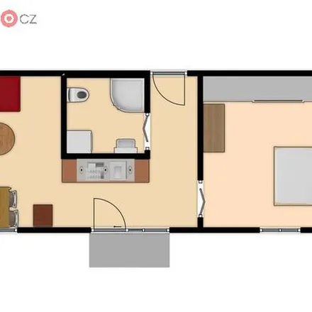 Image 8 - Axmanova 537/10, 623 00 Brno, Czechia - Apartment for rent