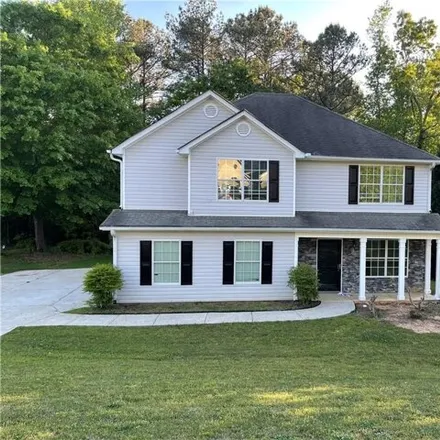 Buy this 4 bed house on 804 Pebble Pl in Loganville, Georgia