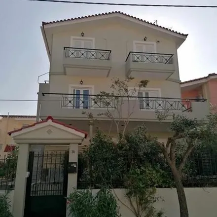 Rent this 3 bed apartment on unnamed road in Municipality of Chalandri, Greece