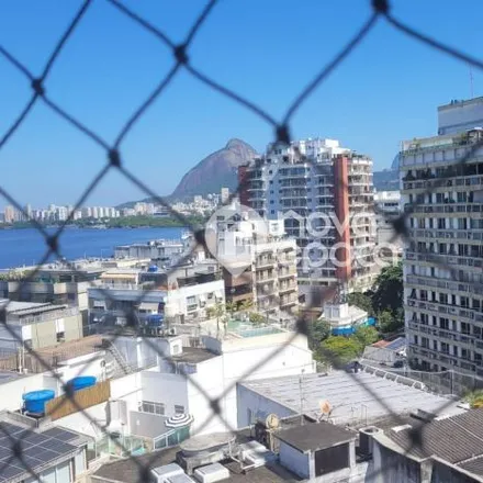 Image 2 - Rua Custódio Serrão, Lagoa, Região Geográfica Intermediária do Rio de Janeiro - RJ, 22461-200, Brazil - Apartment for sale