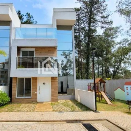 Buy this 2 bed townhouse on unnamed road in Vila Santo Antônio, Cotia - SP