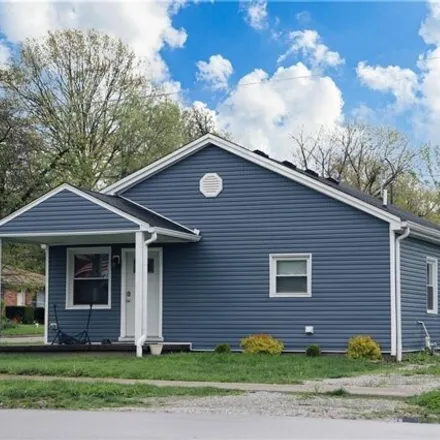 Buy this 3 bed house on 797 Penn Street in Jeffersonville, IN 47130