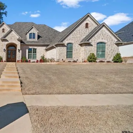 Buy this 4 bed house on 1231 Colt Lane in Tyler, TX 75703