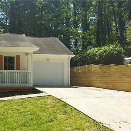 Rent this 3 bed house on 5079 Stone Trace in Stone Mountain, DeKalb County