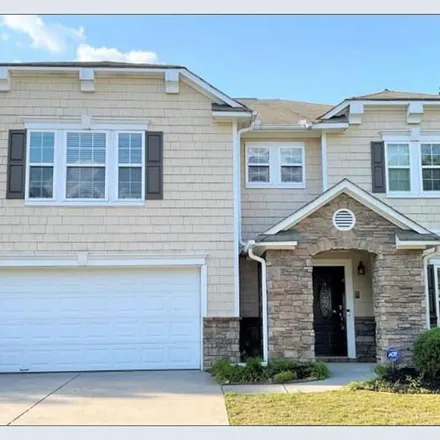 Rent this 3 bed apartment on Cedarcrest Boulevard in Paulding County, GA