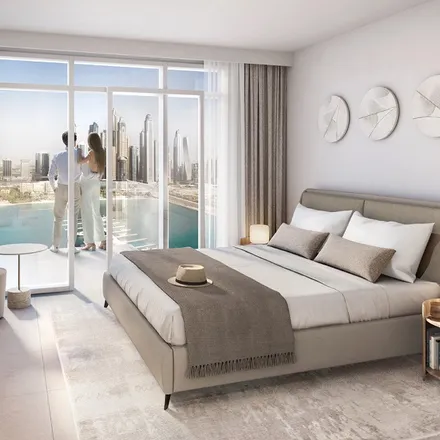 Buy this 2 bed apartment on Dubai Harbour