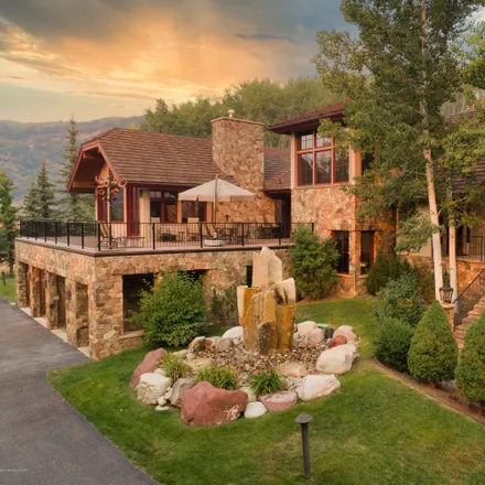 Rent this 5 bed house on 364 Spruce Ridge Lane in Snowmass Village, Pitkin County