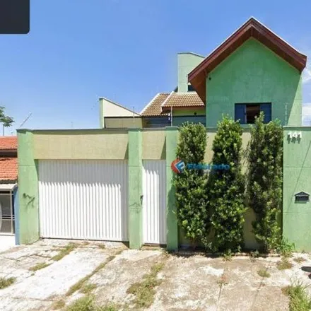 Buy this 4 bed house on Rua Balbina Blumer Hofman in Loteamento Parque Virgilio Viel, Sumaré - SP