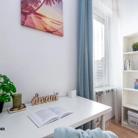 Rent this 5 bed apartment on Marshal Street 28 in 00-576 Warsaw, Poland