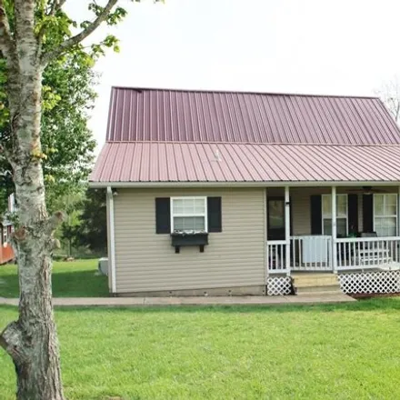 Buy this 3 bed house on 2418 East Gooseneck Road in White County, TN 38583
