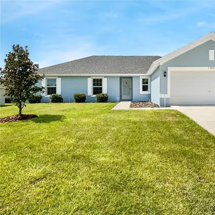 Buy this 4 bed house on 2998 Southwest 155th Lane in Marion County, FL 34473