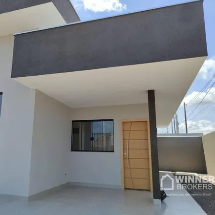 Buy this 2 bed house on Avenida Valdecy Sordi in Jardim Aurora II, Sarandi - PR