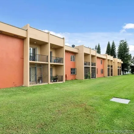 Buy this 2 bed condo on 9000 Southwest 24th Street in Miami-Dade County, FL 33165