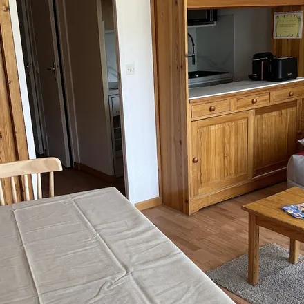 Rent this 1 bed apartment on Route des Chalps in 05600 Risoul, France