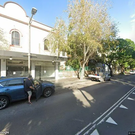 Rent this studio apartment on Food & tunes in Glebe Point Road, Glebe NSW 2037