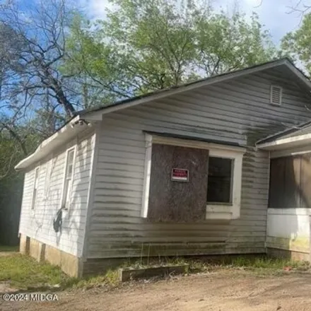 Buy this 2 bed house on 4223 Pinson Street in Tharpe Heights, Macon