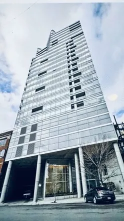 Rent this 2 bed condo on Erie on the Park in 510 West Huron Street, Chicago