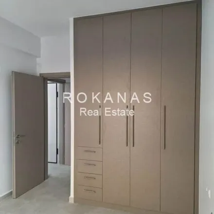 Rent this 2 bed apartment on Αγίας Φωτεινής in 171 21 Municipality of Nea Smyrni, Greece