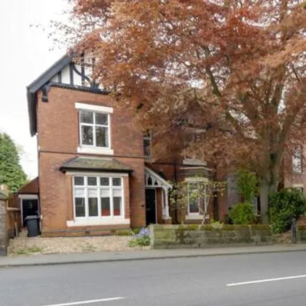 Buy this 4 bed house on Ashby Road in Burton-on-Trent, DE15 0JF