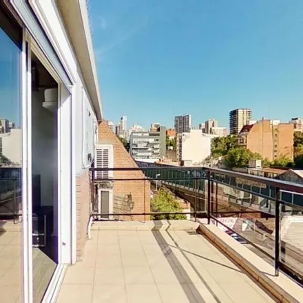 Image 2 - Túnez 2505, Belgrano, C1428 AGL Buenos Aires, Argentina - Apartment for rent