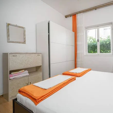 Rent this 1 bed apartment on Grad Vodice in Šibenik-Knin County, Croatia