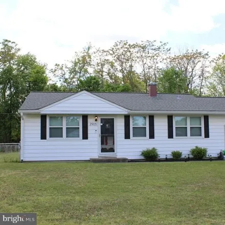 Buy this 3 bed house on 2907 Edgewood Road in Bryans Road, Charles County