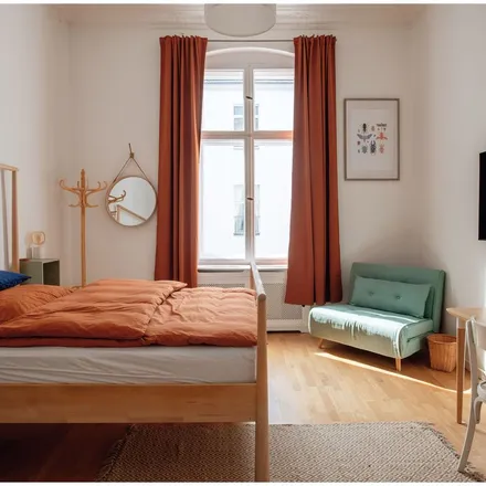 Rent this 1 bed apartment on Uhlandstraße 161 in 10719 Berlin, Germany