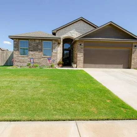 Buy this 4 bed house on Purple Sage Ranch Circle in Odessa, TX 79765