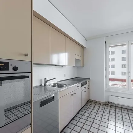 Rent this 3 bed apartment on Lindenstrasse 28 in 4123 Allschwil, Switzerland
