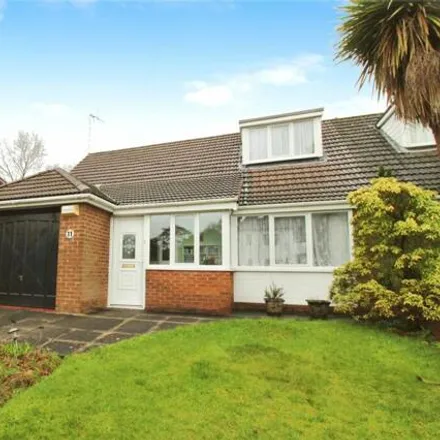 Buy this 3 bed house on Merlewood Drive in Roe Green, M27 0ER